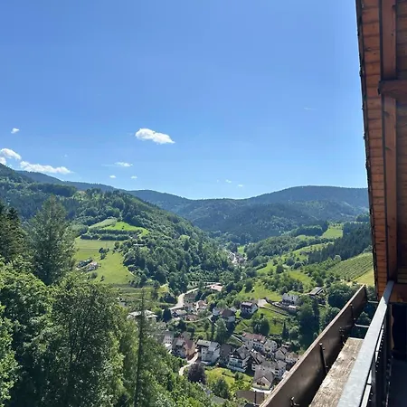 Haus Panoramablick *
