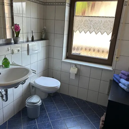 Haus Panoramablick Apartmán *
