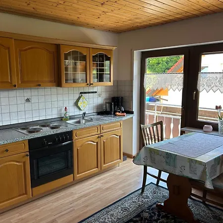 Haus Panoramablick Apartmán *