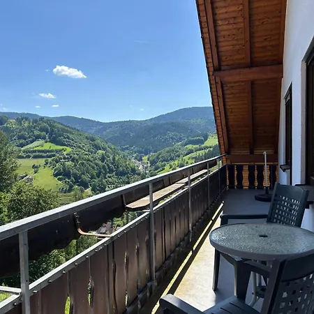 Haus Panoramablick Bad Peterstal-Griesbach