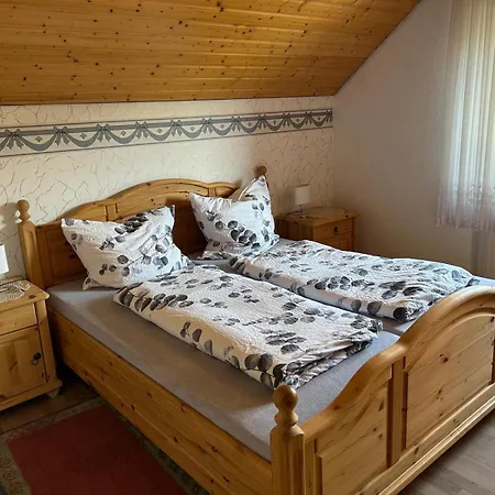 Haus Panoramablick * Bad Peterstal-Griesbach