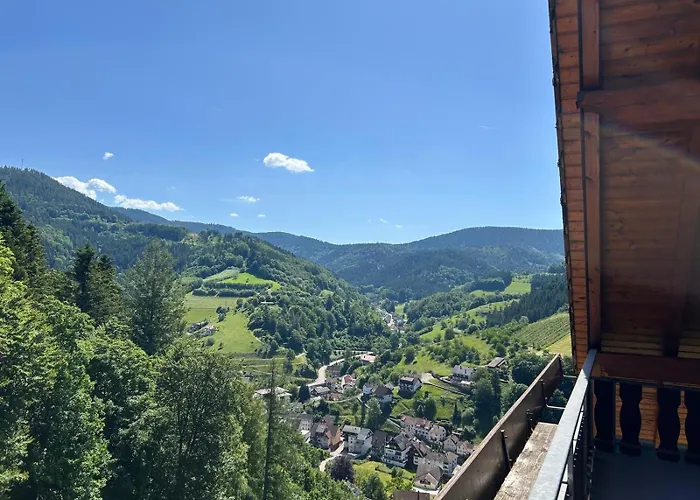 Haus Panoramablick *