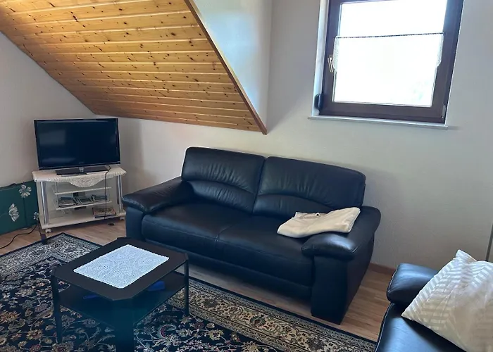 Haus Panoramablick باد بيترستال غريسب