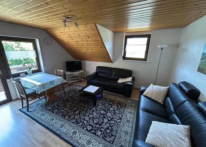 Haus Panoramablick * باد بيترستال غريسب