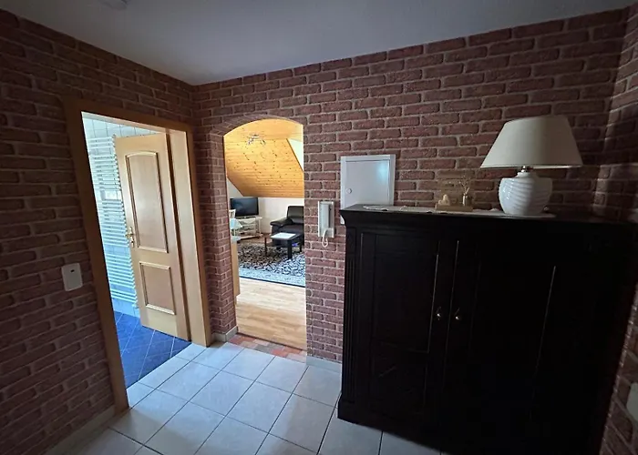 شقة Haus Panoramablick