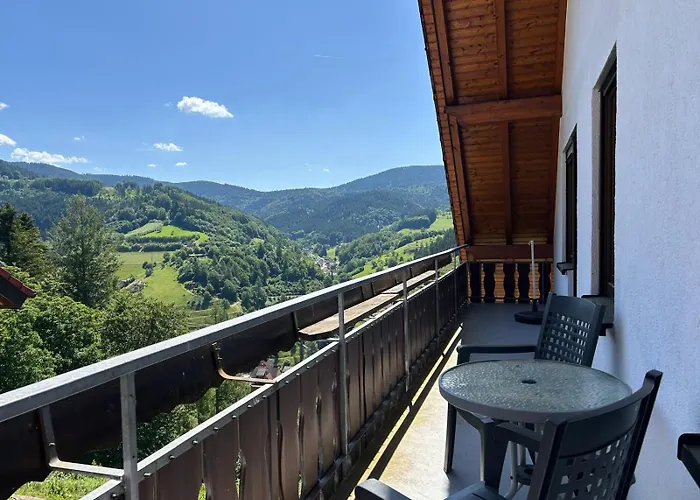 Haus Panoramablick باد بيترستال غريسب