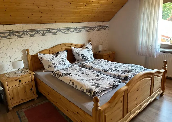 Haus Panoramablick * باد بيترستال غريسب